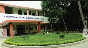 C. Kandaswami Naidu College for Men